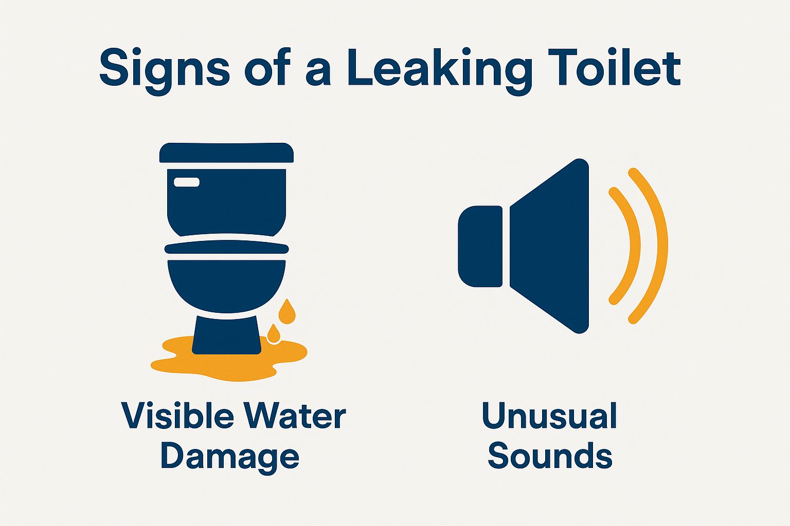 Signs of a Leaking Toilet