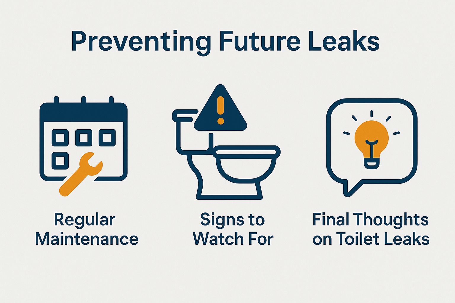 Preventing Future Leaks